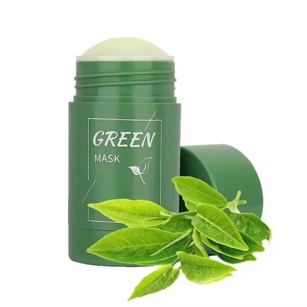 Masque Stick Purifiant au Thé Vert – Herbicos