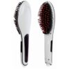 brosse lissante chauffante 2-en-1
