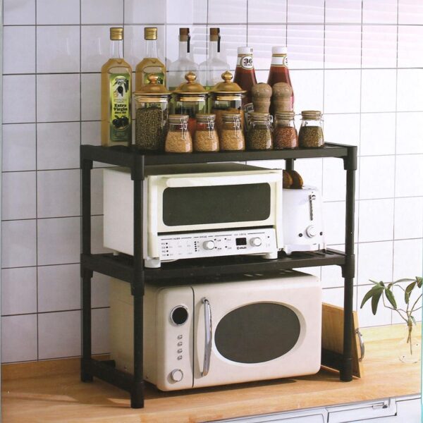 Étagère de Cuisine Multifonction