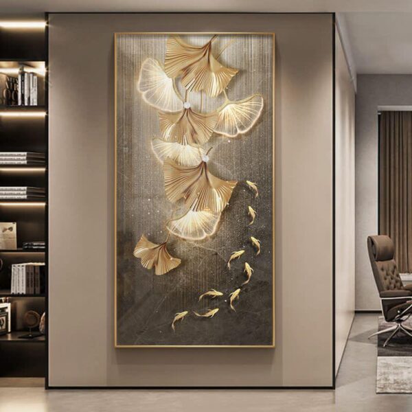 Tableau Mural Chic – Grand Modèle