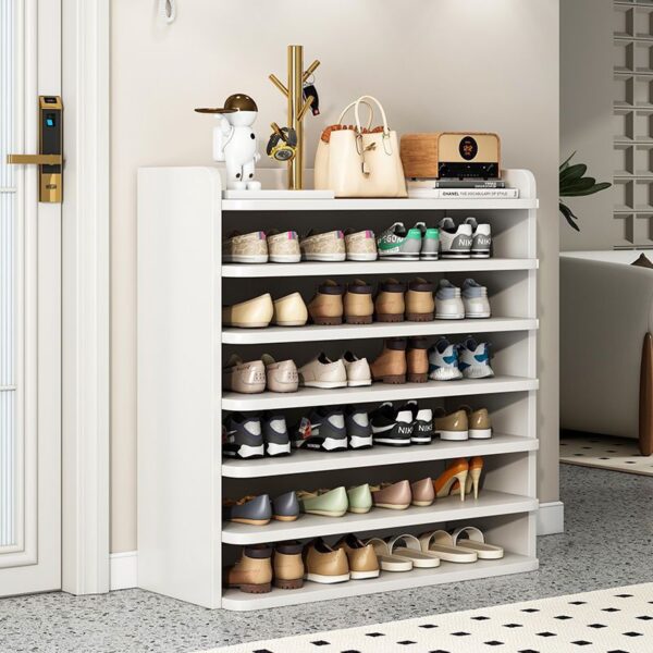 Étagère à Chaussures 7 Niveaux