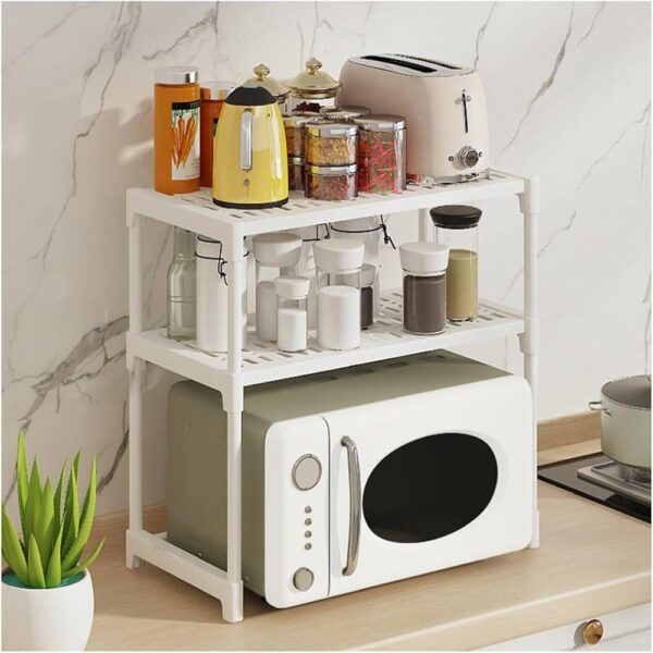 Étagère de Cuisine Multifonction