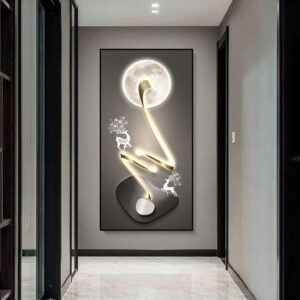 Tableau Mural Chic – Grand Modèle