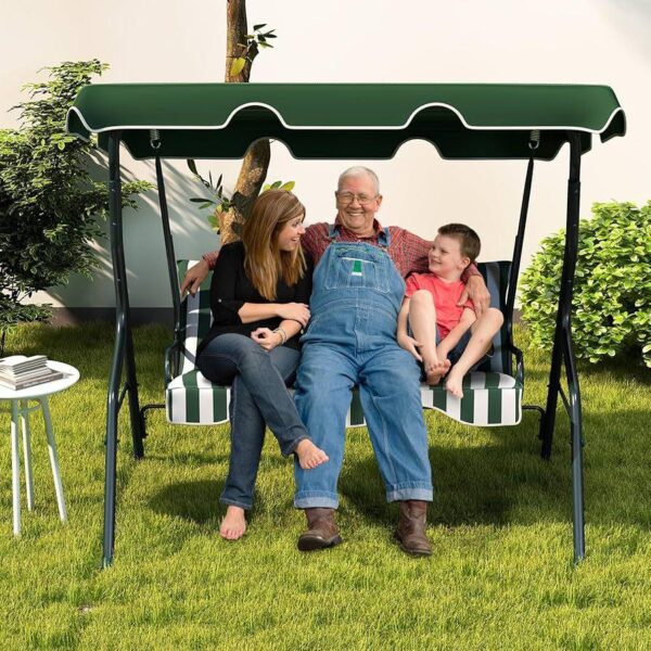 Balançoire Suspendue 2 Places