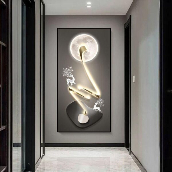 Tableau Mural Chic – Grand Modèle