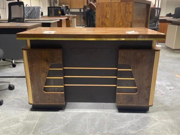 Table Bureau de Qualité Supérieure avec Chaise